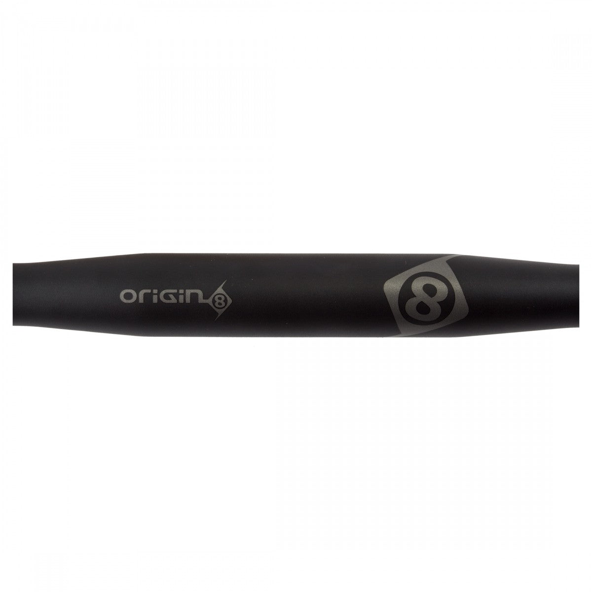 Origin8 Gary Ergo Sweep OS Black 31.8mm 620mm AL6061 Drop Handlebar 5