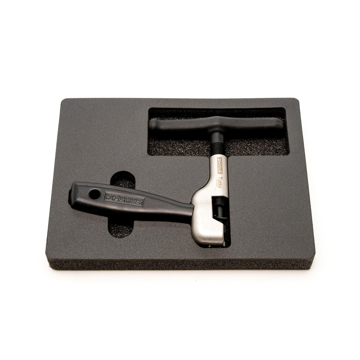 Pedro's Tutto Chain Tool Ii Black/Silver, One Size 3