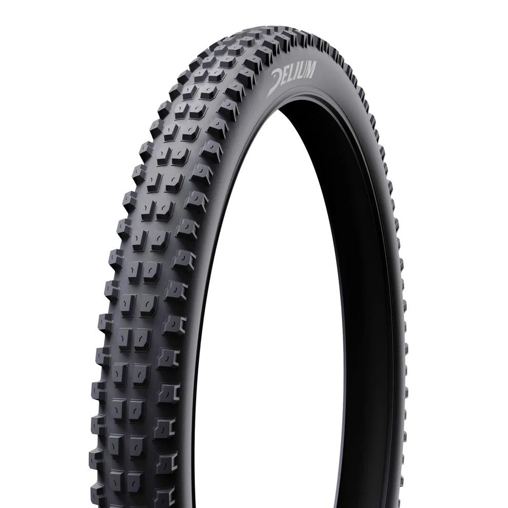 Delium Versatile MTB Tire 29x2.5" Tubeless Reinforced, Soft Triple Compound, 2