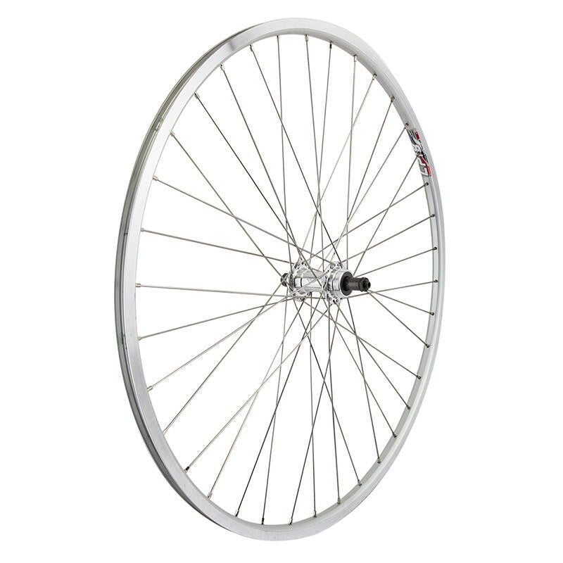 WM Wheel Rear 700 622x14 Wei Lp18 Sl 36 Aly Fw 5/6/7sp Qr Sl 126mm Dti2.0sl 1