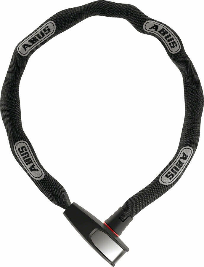 Abus Catena 6806K Chain Lock Black 110cm 1