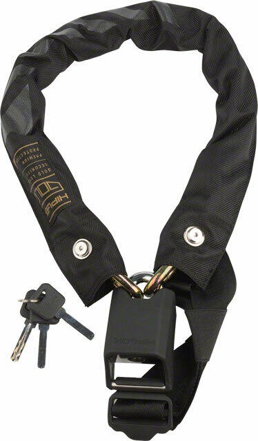 Hiplok Gold Chain Lock 85cm 1