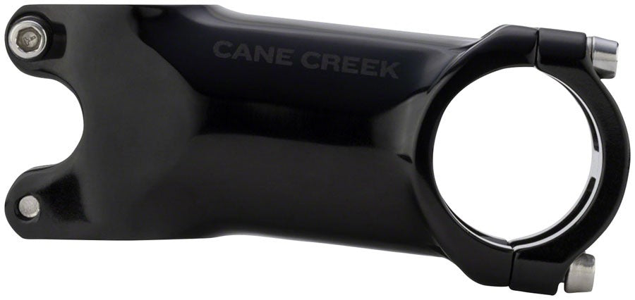 Cane Creek GXC Stem - 100mm, 31.8 Clamp, +/-6, 1 1/8˝, Polished Black 2