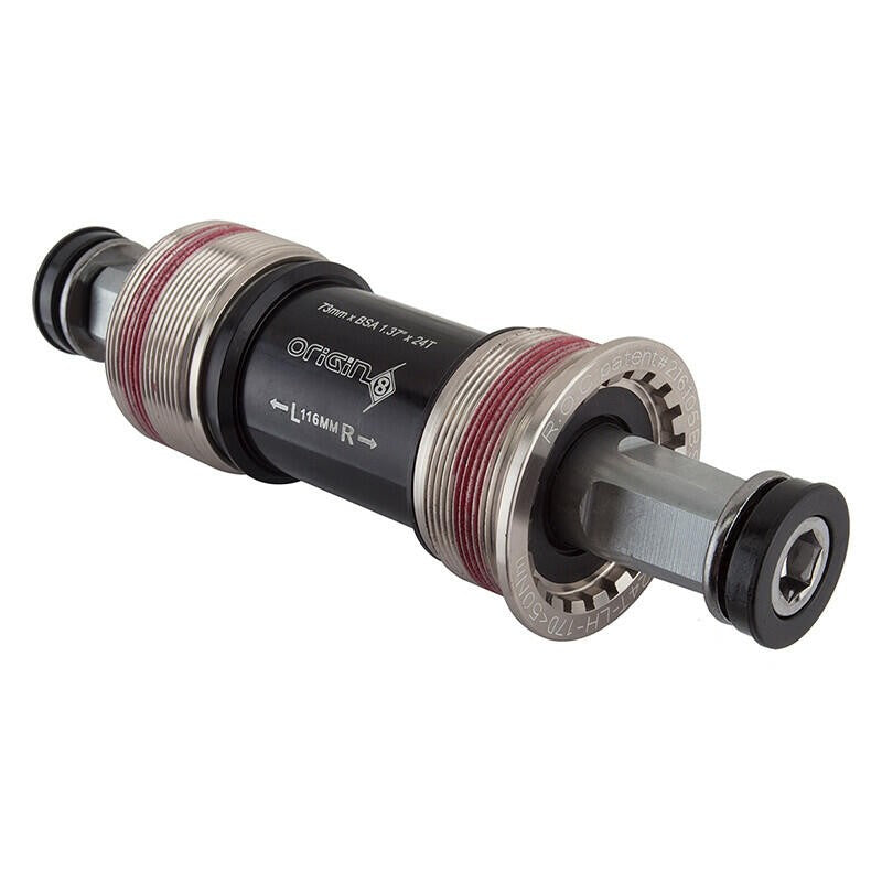 Origin-8 Torqlite Square Taper BB Bb Set Or8 73x116 Torqlite Sq Eng 1