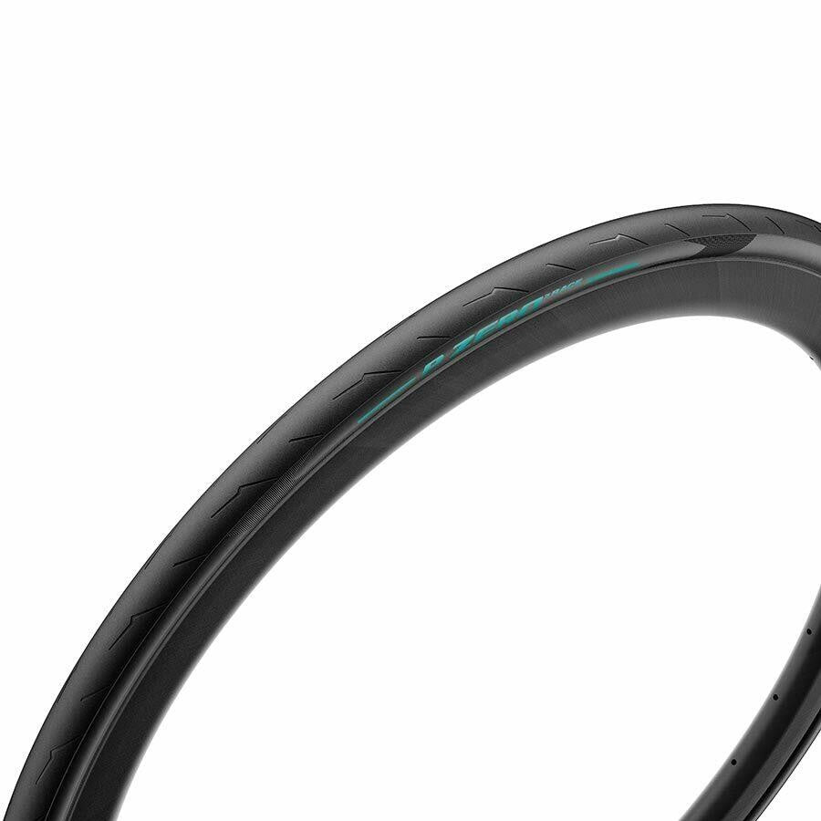 Pirelli PZero Race Road Tire 700x28C Folding Clincher 127TPI Turquoise Label 1