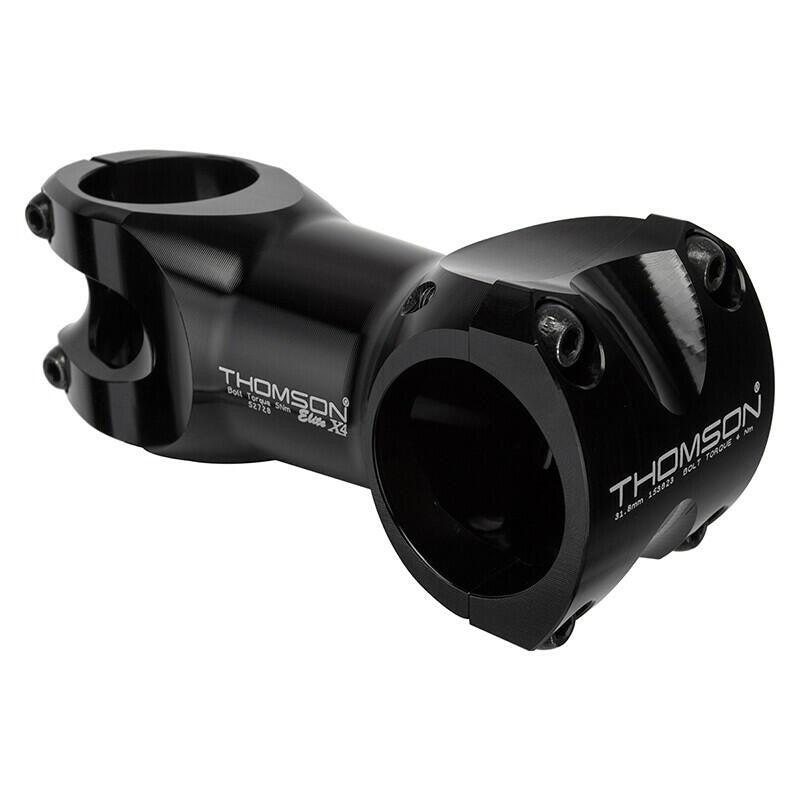 Thomson X4 Stem Stem Mtb Thom X4 80x0d Bk 31.8 1