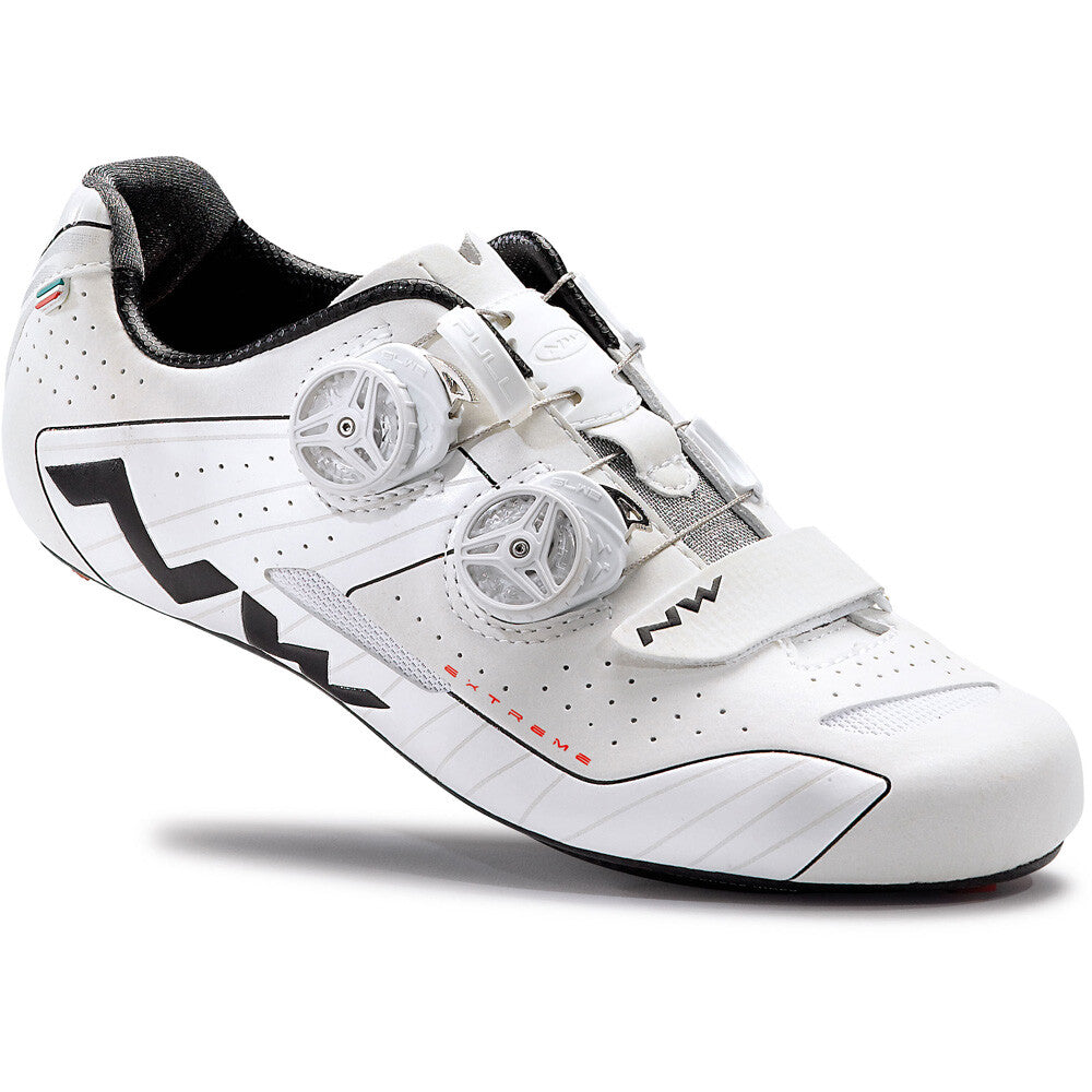 Northwave Extreme Womens Road shoes Reflective White 41 1