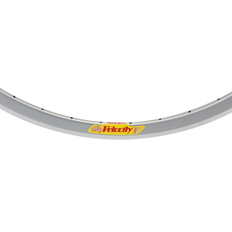 Velocity Deep-V Rim Vel 700c 622x13.5 Deep-v 36 Sl/msw 1