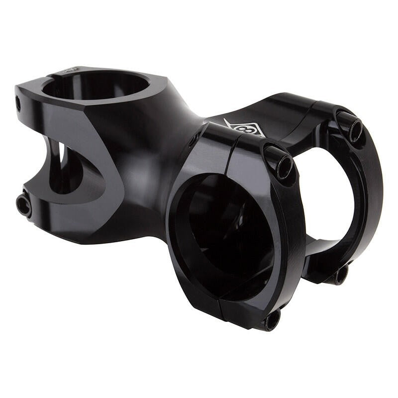 Origin-8 Flux MTB/Road Stem Stem Or8 Mt/rd Flux Cnc 60x31.8x28.6 +/-5d Bk 1