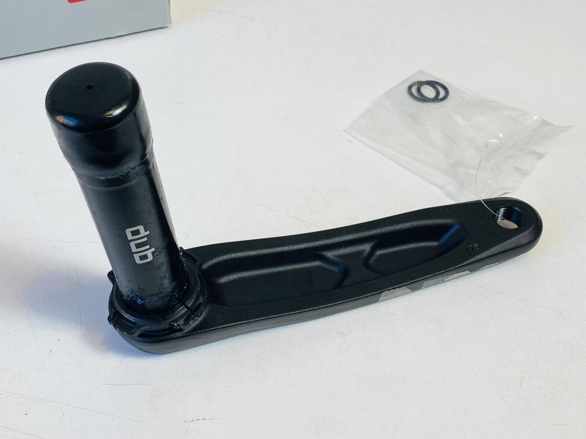SRAM NX Eagle Boost Crankset - 175mm 12-Speed 32t Direct Mount DUB 5