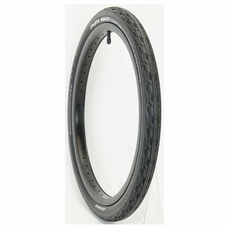 Tioga Fastr React S-Spec 20x1.60 Folding Clincher 120TPI Black 1