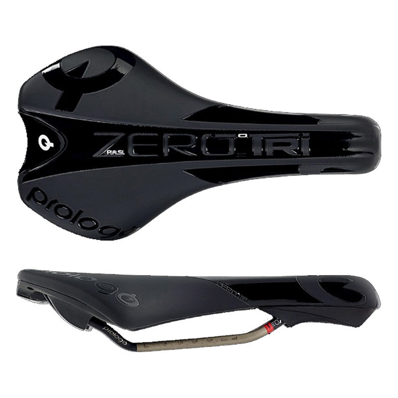 Prologo Zero TRI PAS Triox Saddle Prologo Zero Tri Pas Tirox Bk (H) 1
