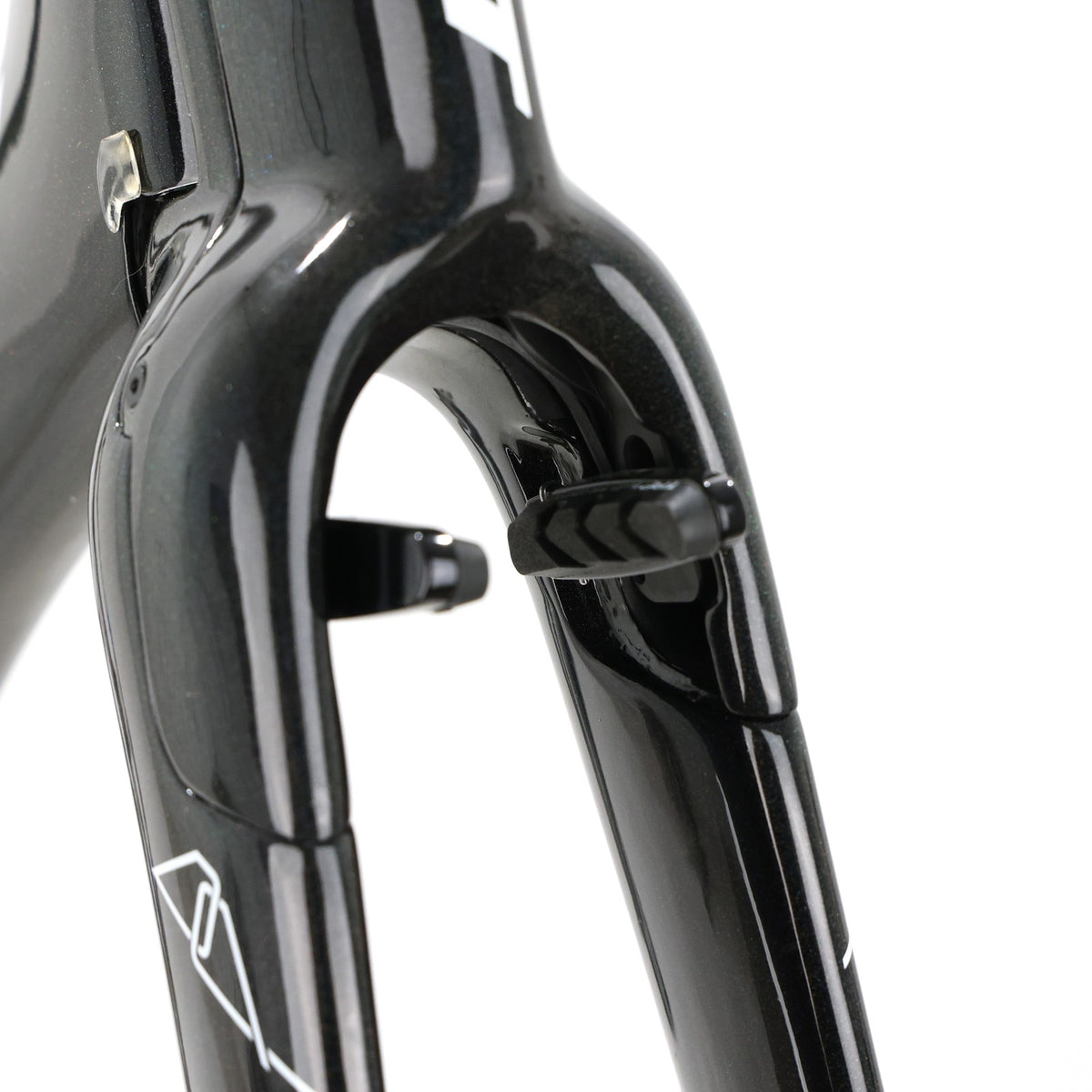 2022 Felt DA Ultimate Triathlon Frameset UHC TeXtreme Carbon Rim Brake 58cm 8