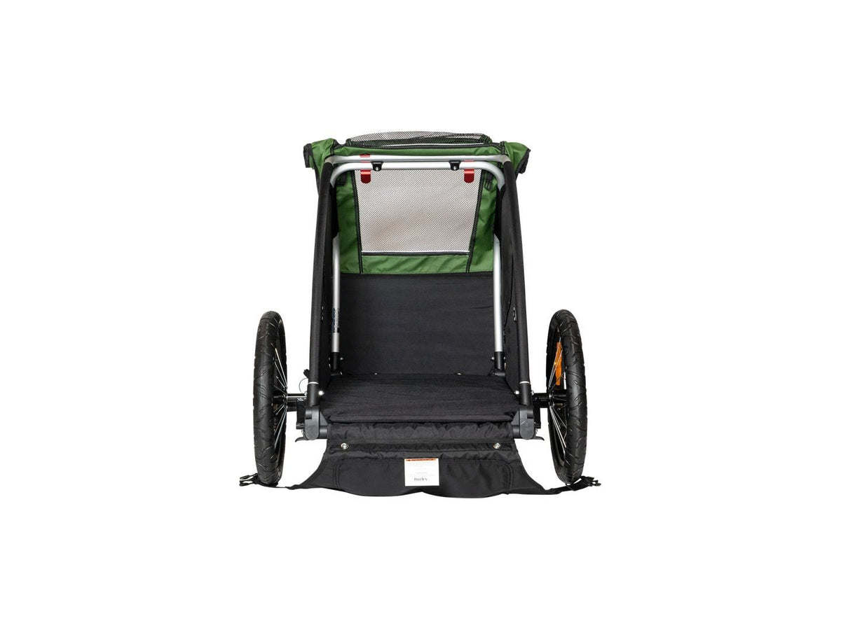 Burley Tail Wagon® Pet Trailer One size Black/Dark Green 13