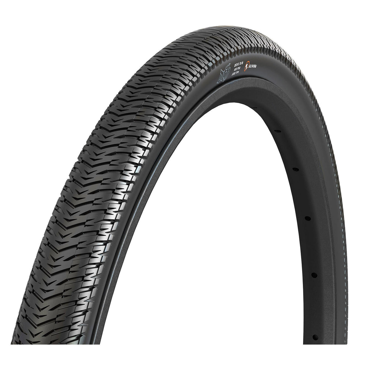 Maxxis DTH K tire 26 x 2.3 Black 1