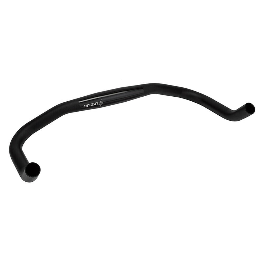 Origin-8 Bullhorn II Pursuit Handlebar BLACK 42cm 31.8mmTrack Fixed Gear Bike 1