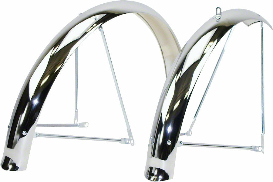 Wald Products Balloon Fenders Wald #962-26 Balloon 26in 1