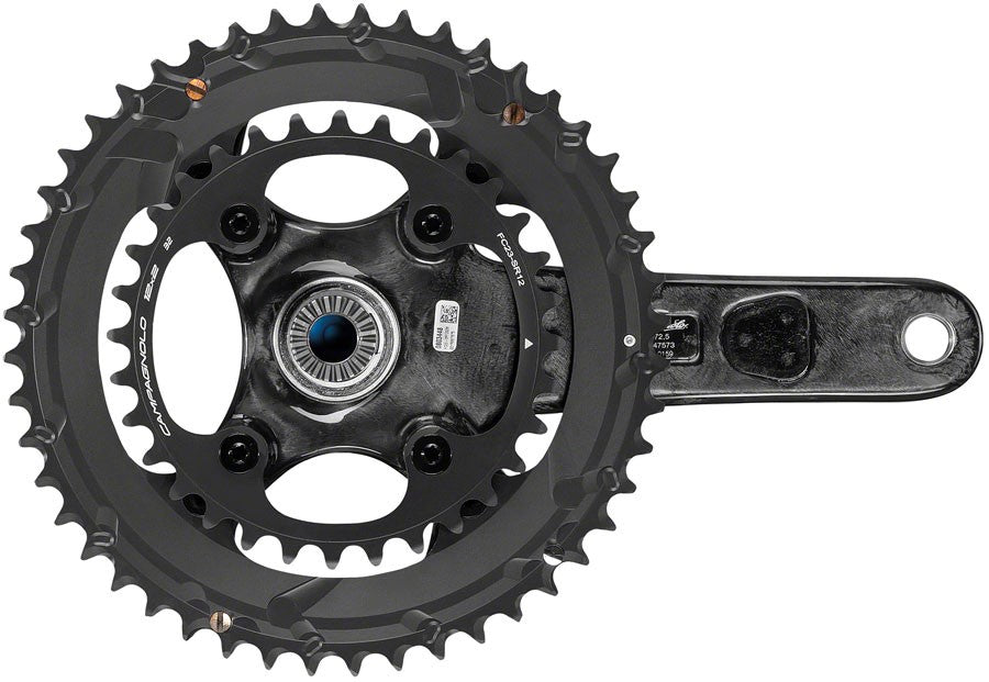 Campagnolo Super Record Wireless Crank 175mm 12s 45/29T 7