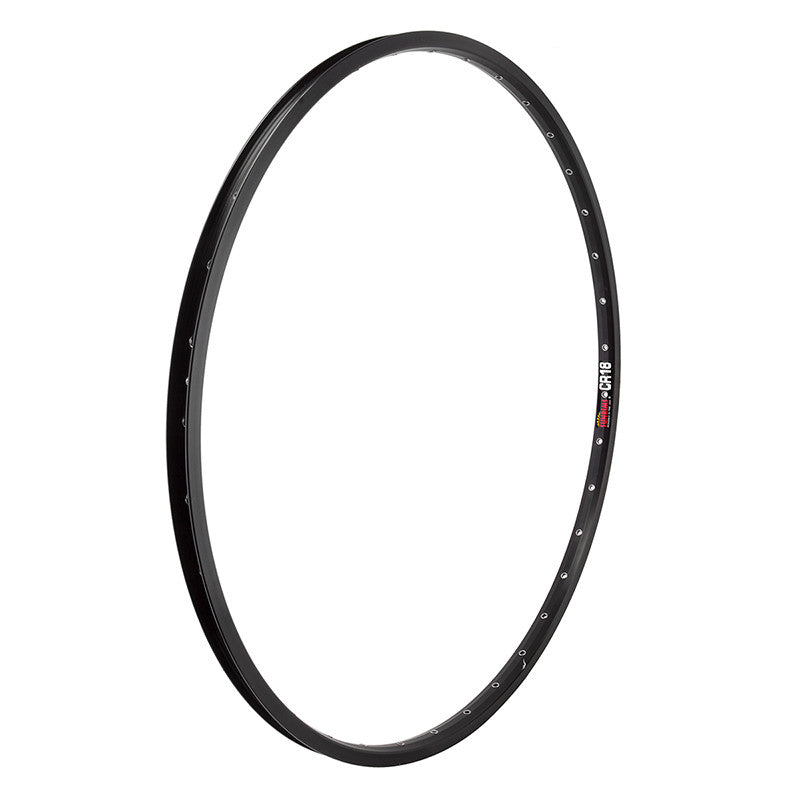 Sun Ringle CR-18 Rim Sun 700c 622x18 Cr18 36 Bk/nmsw Pv 1