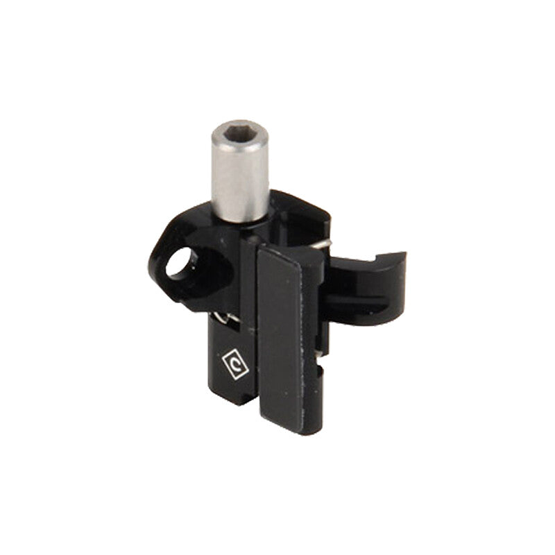 Campagnolo EPS Derailleur Stiffener Part Fd Rec on Carbon Frame Wbz-on Fd Mount 1