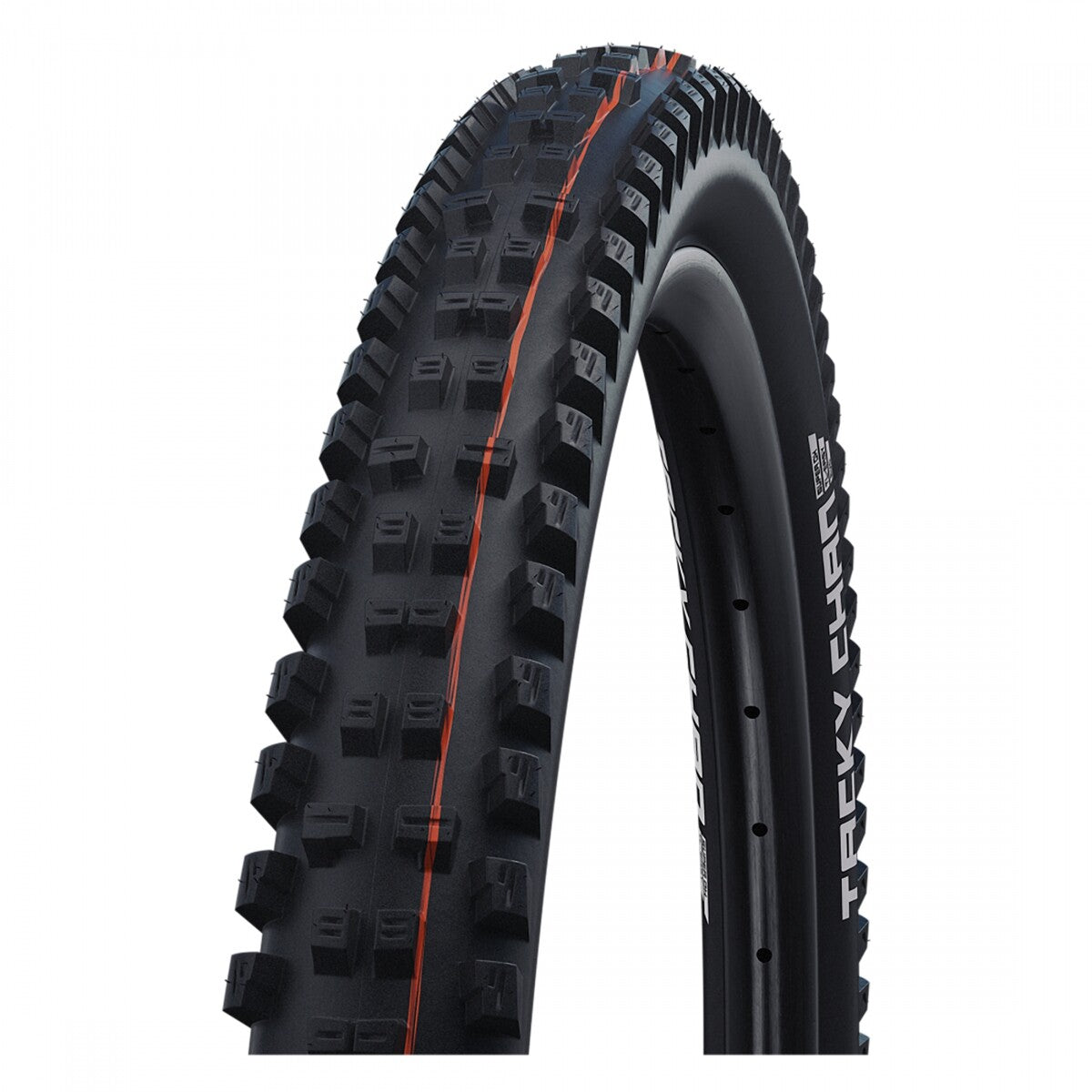 Schwalbe Tacky Chan Mountain Tire 29x2.40 Folding Addix Ultrasoft TL Black 1