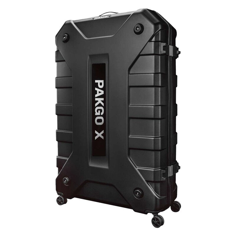 Topeak PakGo X Road/Tri Bike Travel Case - Reinforced Shell 1