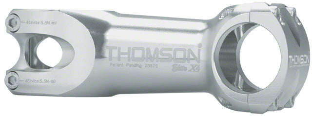 Thomson Elite X4 Mountain Stem 80mm +/- 10 degree 31.8 1-1/8 Threadless 1
