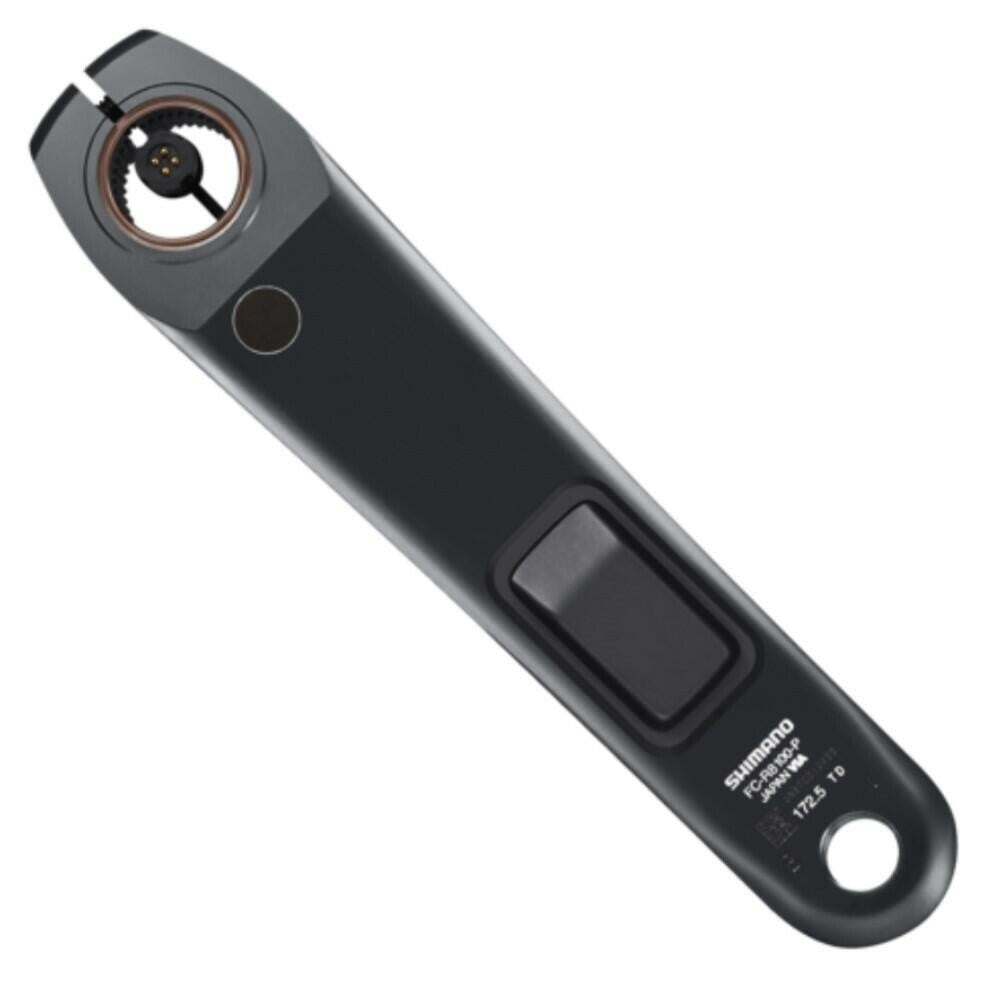 Shimano Ultegra FC-R8100-P Power Meter Crankset - 172.5mm 52/36T 12-Speed Black 3