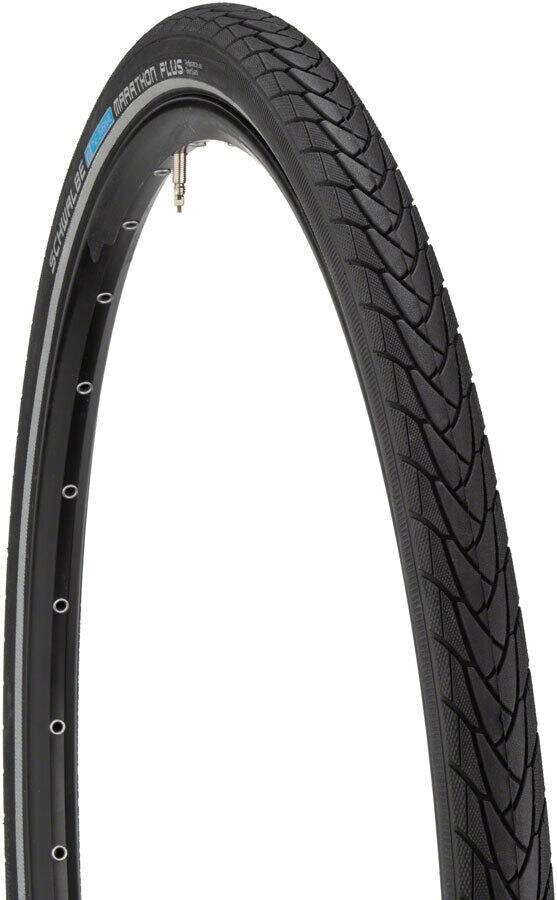 Schwalbe Marathon Plus 26x1.50 Wire Endurance Clincher SmartGuard 67TPI 55-95PSI 1