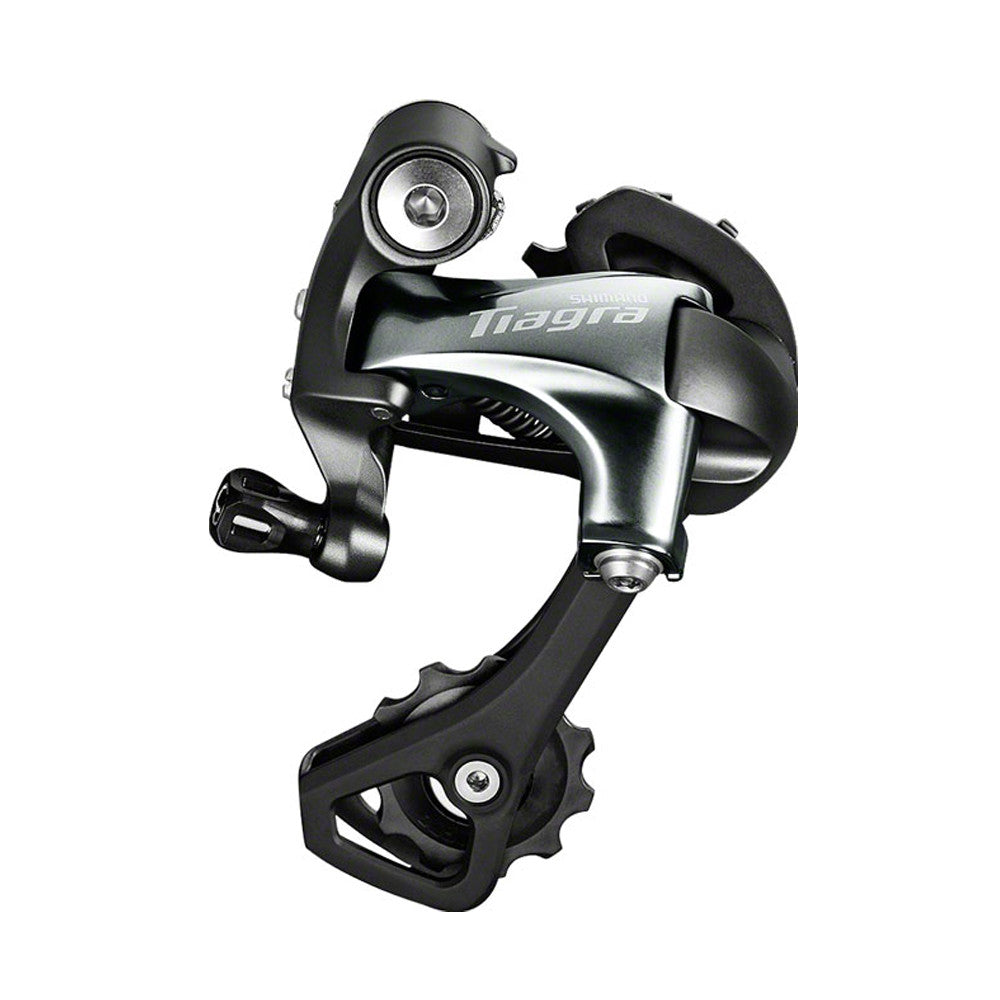 Shimano Tiagra 4700 GS Rear Derailleur Medium Cage Direct Mount 10 Speed Grey 1