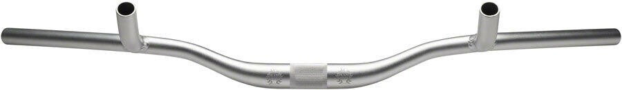 Velo Orange Crazy Handlebars - 31.8mm Silver 1
