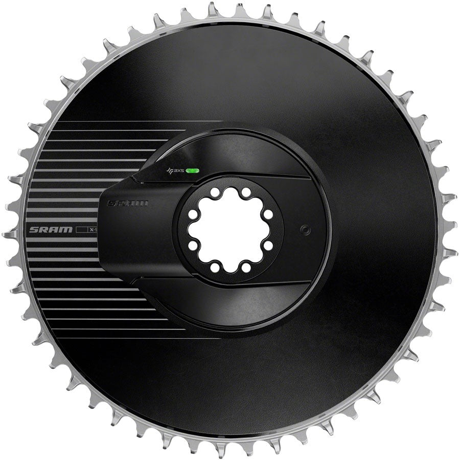 SRAM Red AXS E1 Power Kit Aero, Power Meter Crankset, Speed: 12, BCD: Direct 1