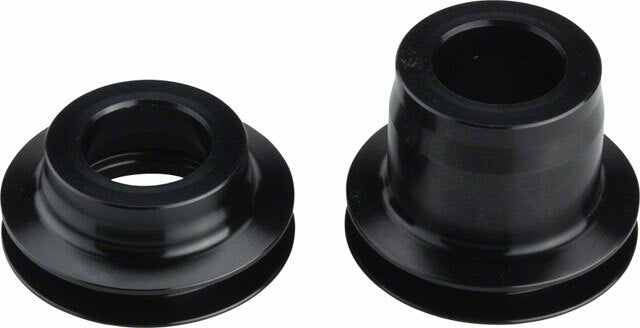 DT Swiss 12 x 100mm Thru Axle End Caps Fits 2016+ 180 Front Hubs 1