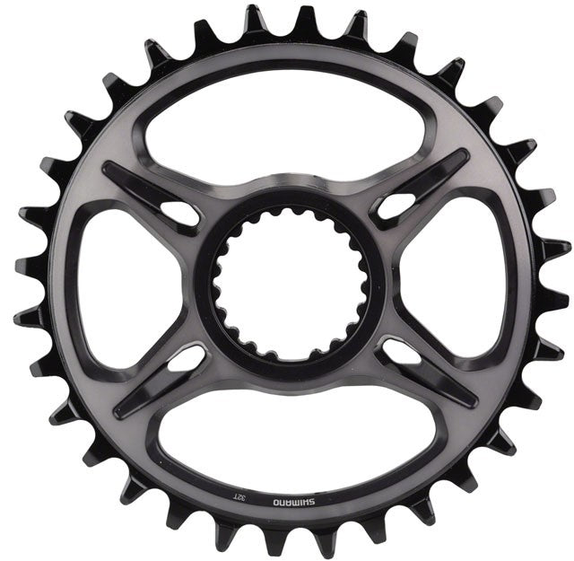 Shimano SM-CRM95 XTR 1x Direct-Mount Chainring 2
