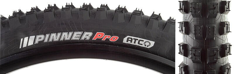 Kenda Pinner Pro Tire 27.5 x 2.4 ATC TR 1