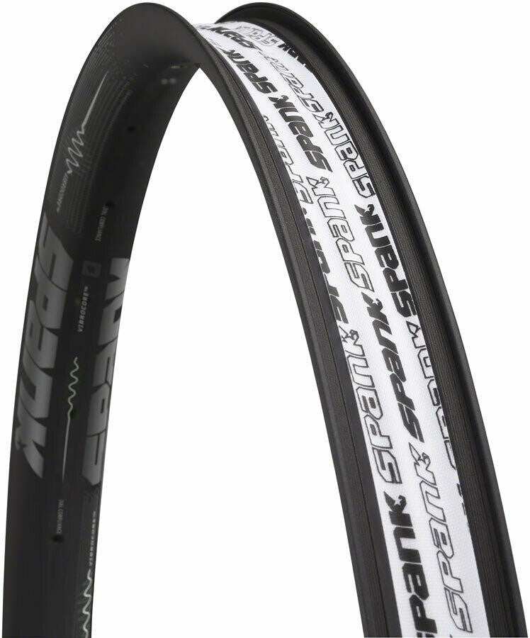 Spank 350 Vibrocore Rim - 27.5" Disc Black 32H 1