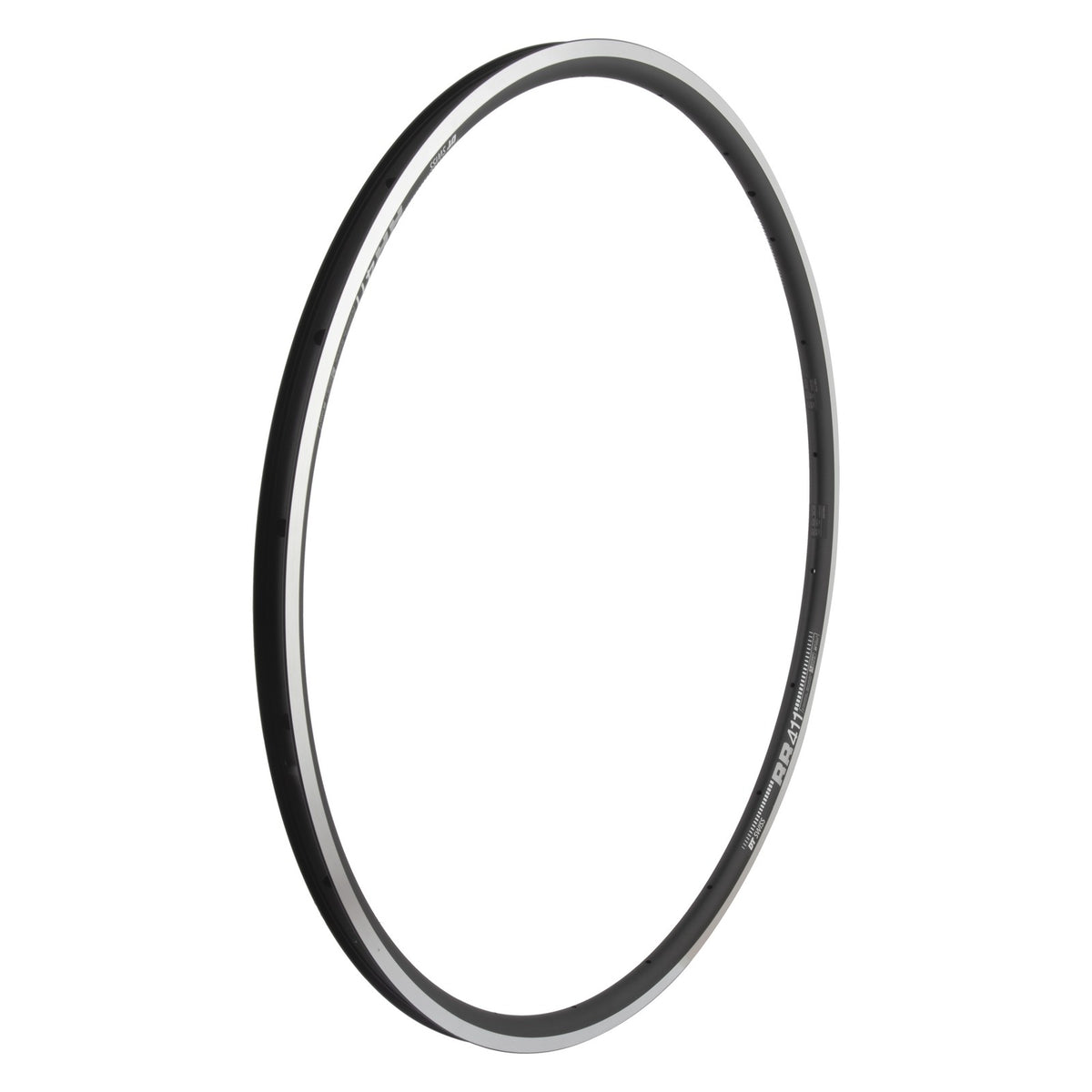 DT Swiss RR 411 Rim - 700, Rim, Black, 20H 1