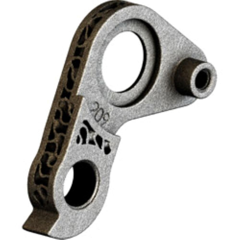 Silca 3DP Titanium Derailleur Hanger, STD, Pinarello #209 3