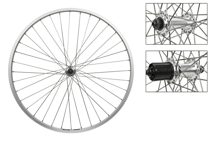 WM Wheels 26x1.5 559x19 Aly Sl 36 Tx800 8-10scas Sl Ss2.0sl 1