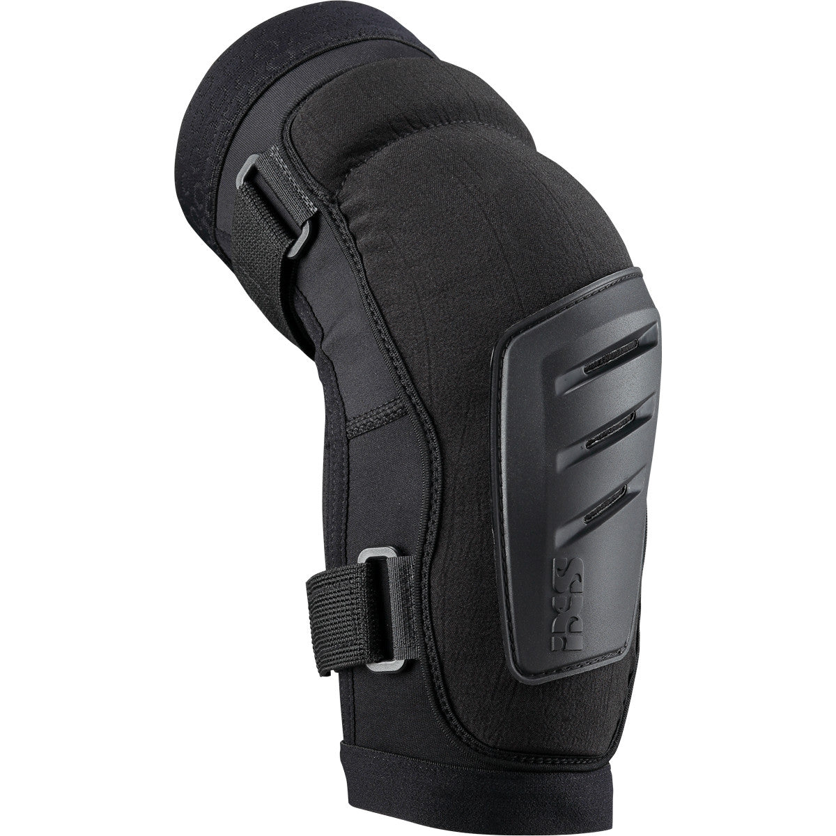 iXS Carve Race Elbow Guard Black M 1