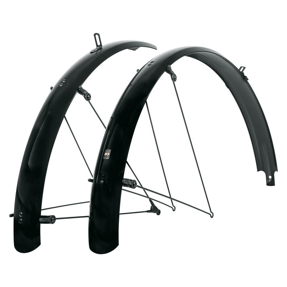 SKS Bluemels B60 26in Set, Glossy Black 1