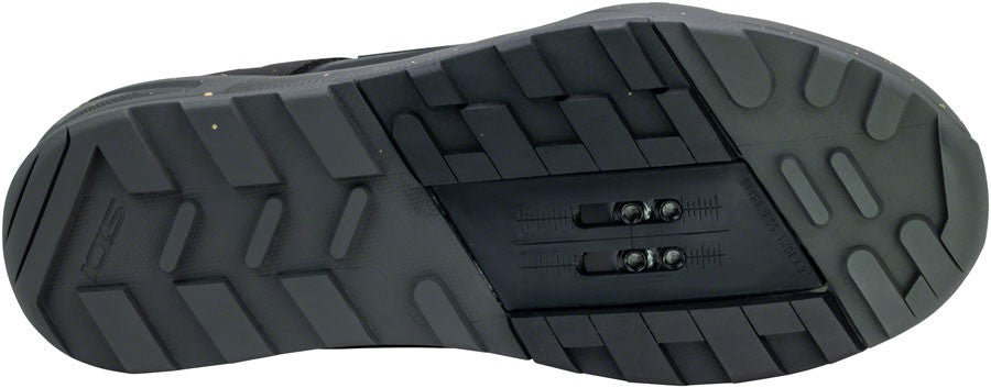 SIDI Atomus Mountain Clipless Shoes Print Black EU 46 Millennium Fit 6
