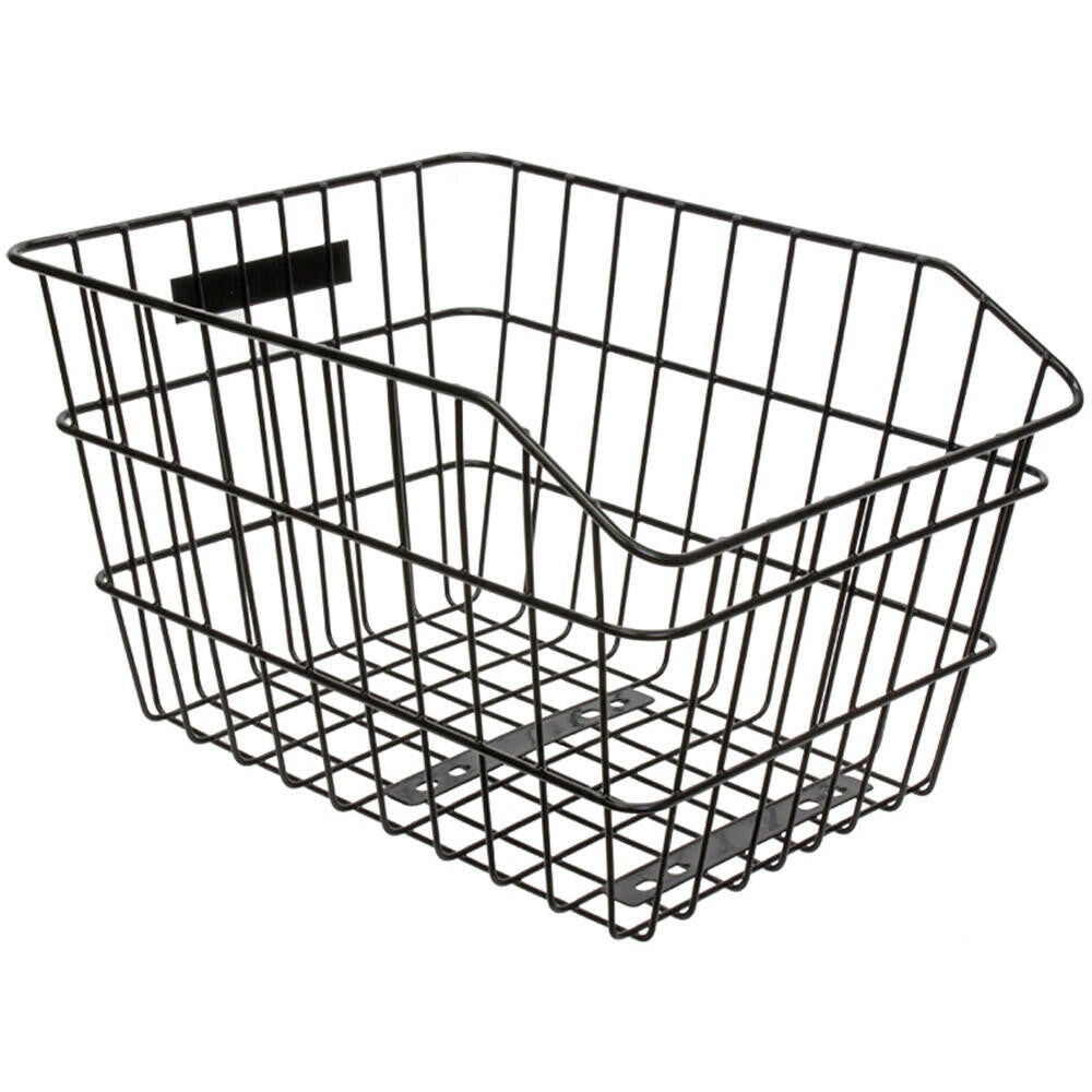 Sunlite Rack Top Wire Basket, 13 x 16 x 8", Black 1