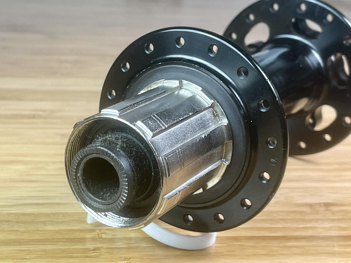 Origin8 FB-1100 Fat Bike Rear Disc Hub 32h 170mm 12mm thru-axle HG 8/9/10s 4