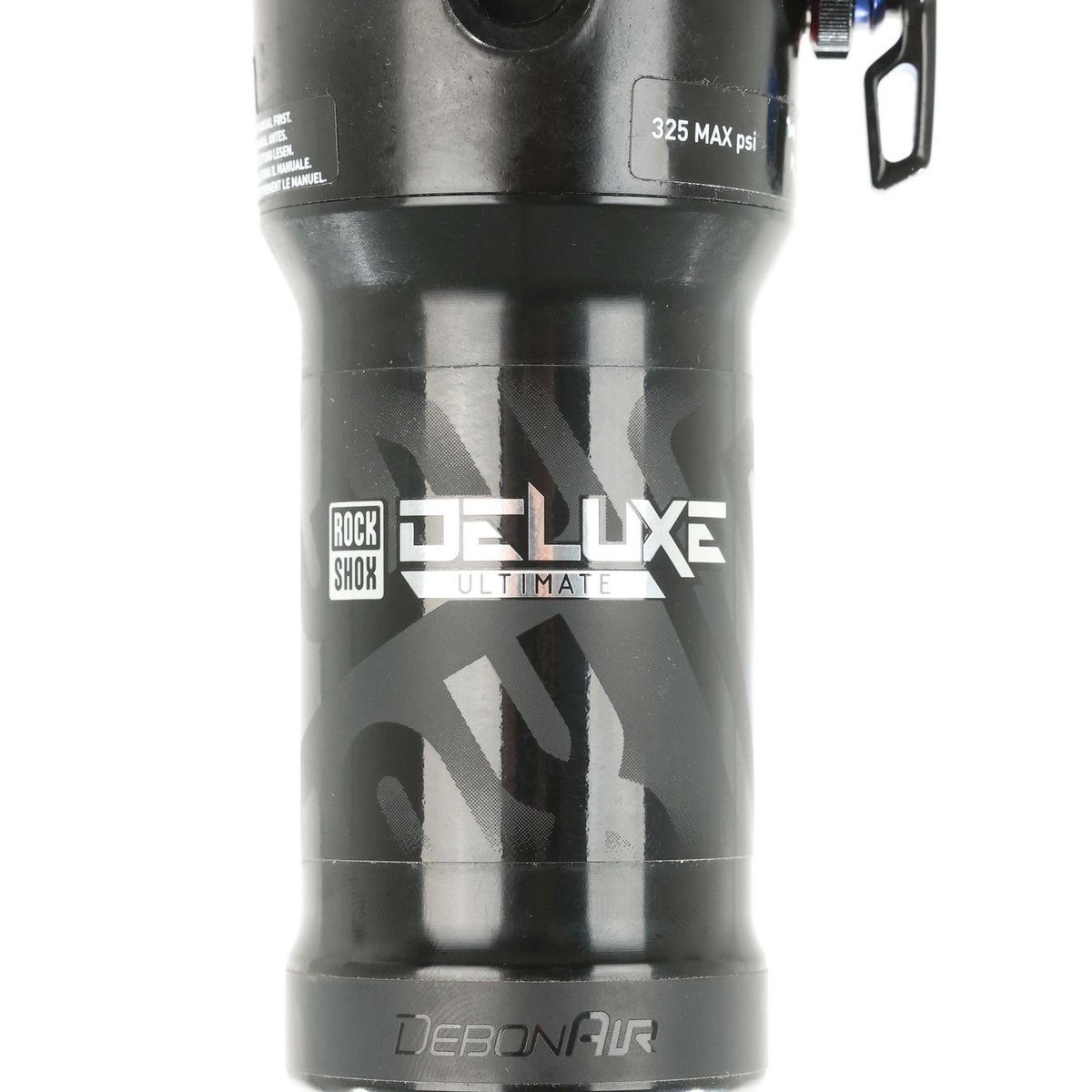 RockShox Deluxe Ultimate RCT 185x50 Trunnion Trek Top Fuel Rear Shock 4