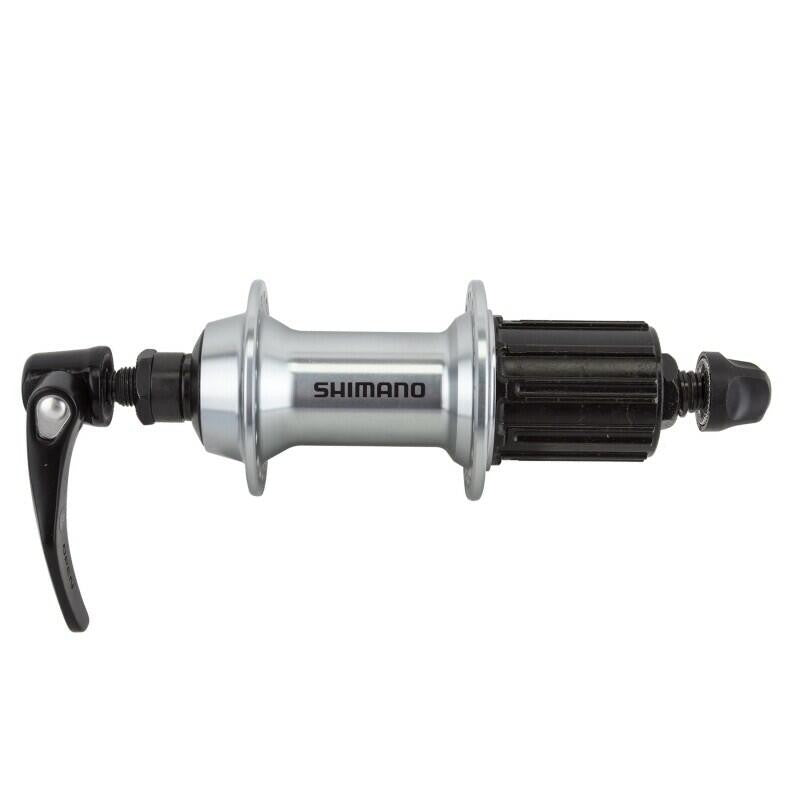 Shimano RS400 Hub Rr Shi Fh-rs400 Tiagra 36x130 Qr 8-11scas Sl Bulk 1