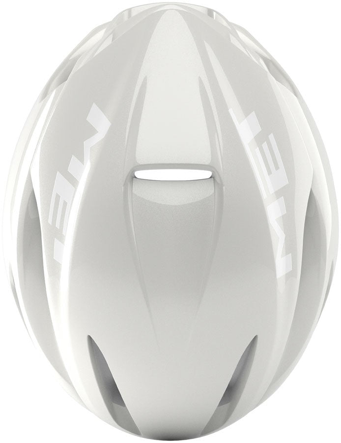 MET Manta MIPS Road Helmet Small Absolute White - Rotational Protection 5