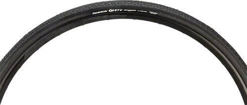 Panaracer T-Serv ProTite Folding BLACK Bike Tire 700 x 28c Road Fixed Racing 1