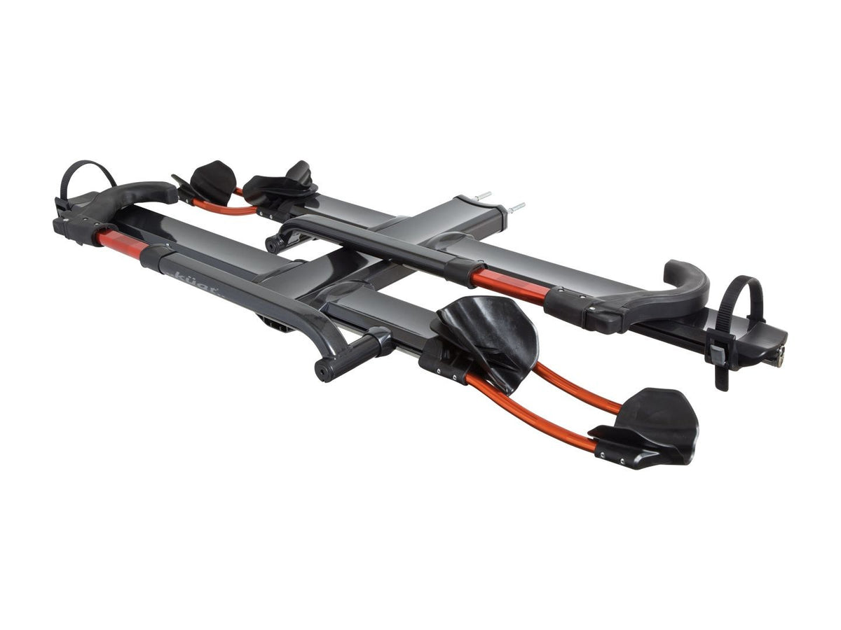 Kuat NV 2.0 2-Bike Hitch Rack Add-On One size Grey/Orange 1
