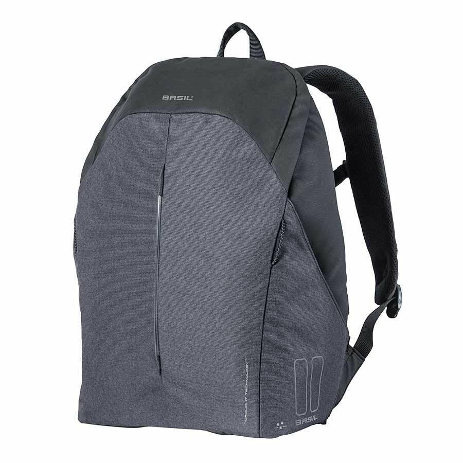 Basil B-Safe Backpack 18L Graphite Grey 1